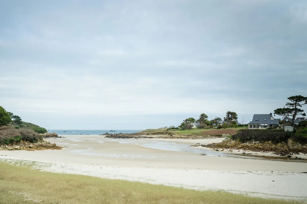 House in Landunvez Near Penfoul Beach