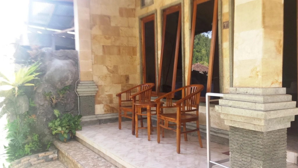 Hotel Segara Kedisan Kintamani
