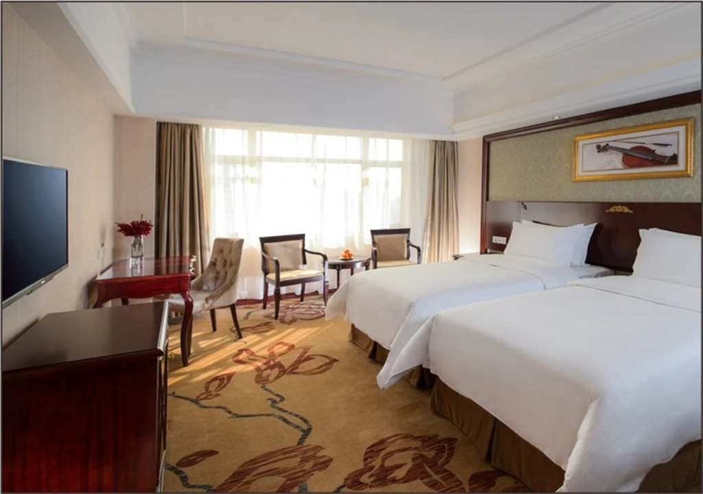 Vienna Hotel Heyuan Hongxing Road Branch