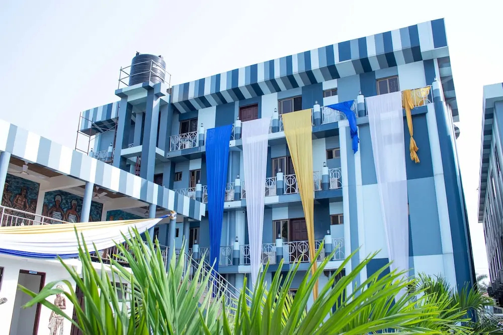 Odjidja Royal Palace Hotel