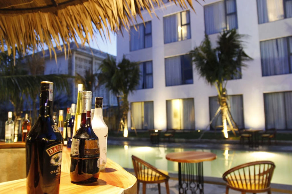 Sala Tuy Hoa Beach Hotel