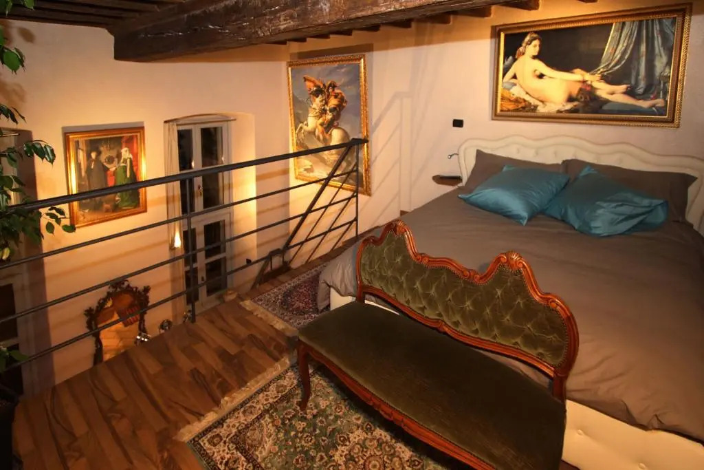 Suite Imperiale Centro Storico