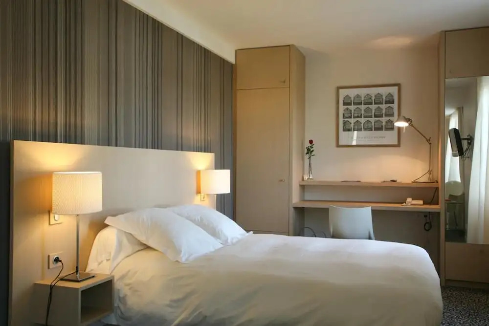 Hôtel Restaurant Ar Milin-Logis hôtels