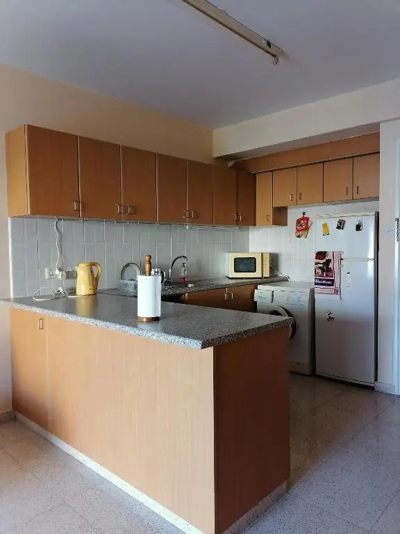 St Nikolas 1bdm Apartment, FREE Wi-Fi & Parking