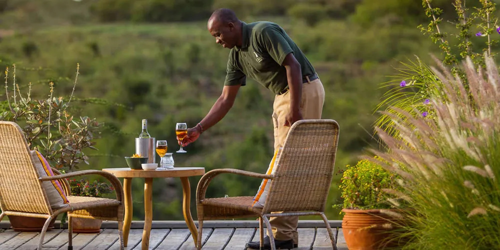 Ololo Safari Lodge & Farm