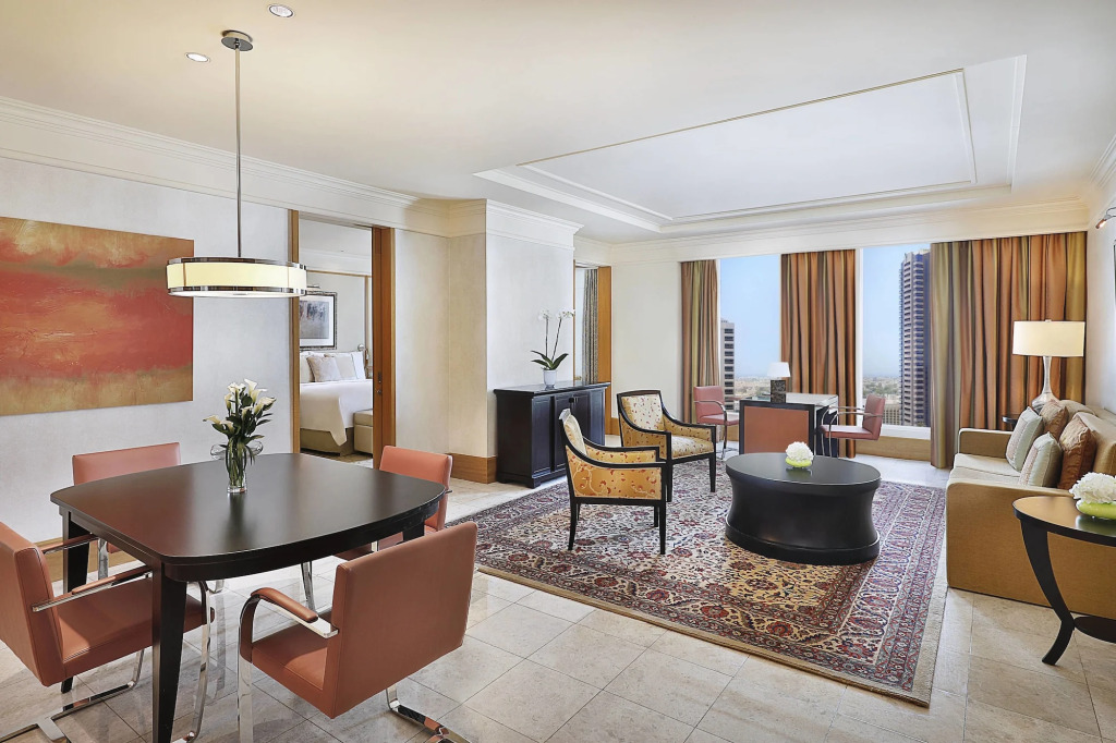 Ritz Carlton Residences DIFC Downtown Dubai