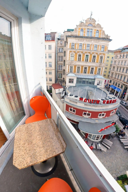 Joes Apartments - Walfischgasse 9