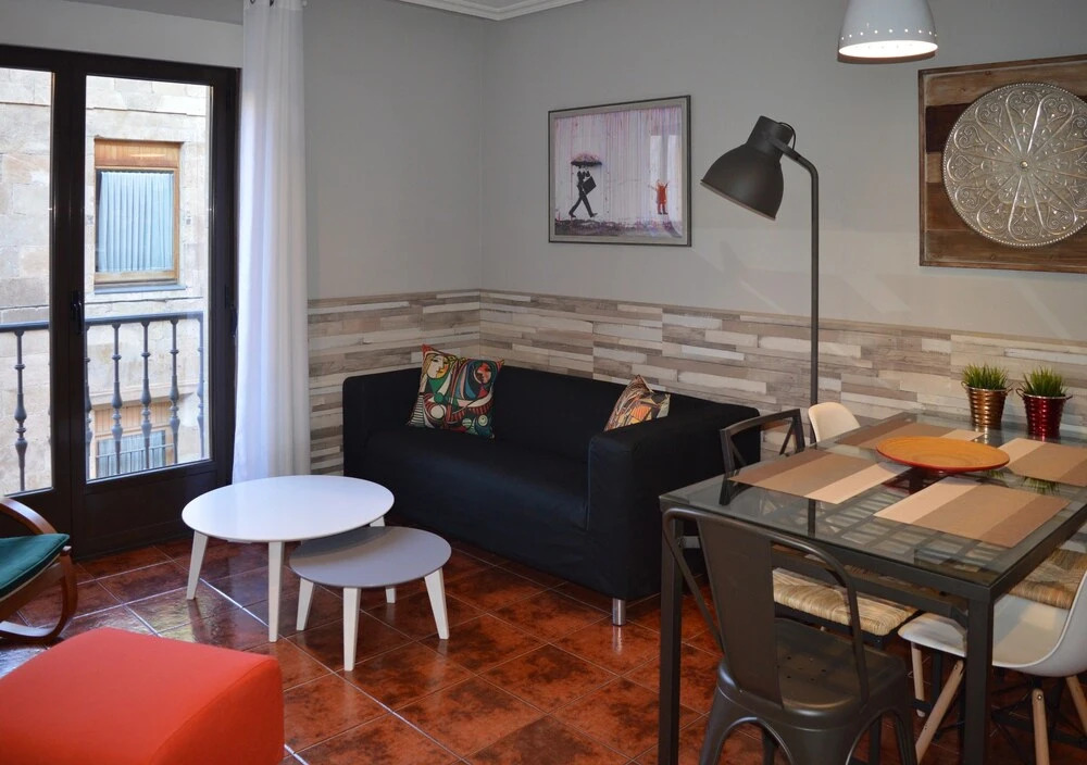 My Home in Calle Cervantes