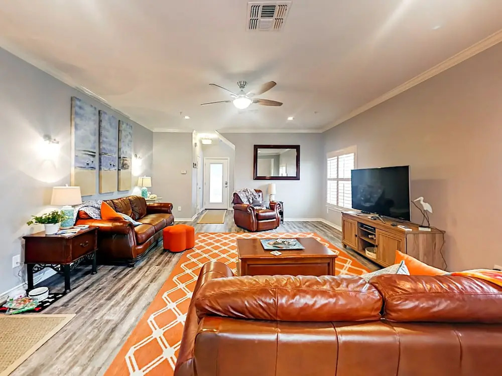 Spacious Port A Condo with Pool Views by RedAwning