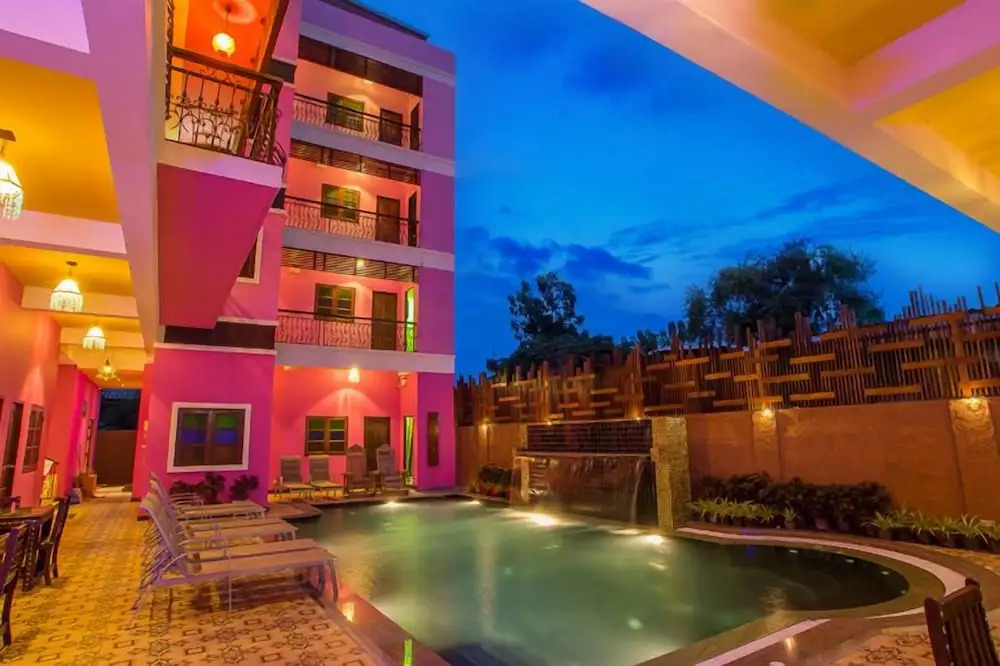 Changpuak Boutique House