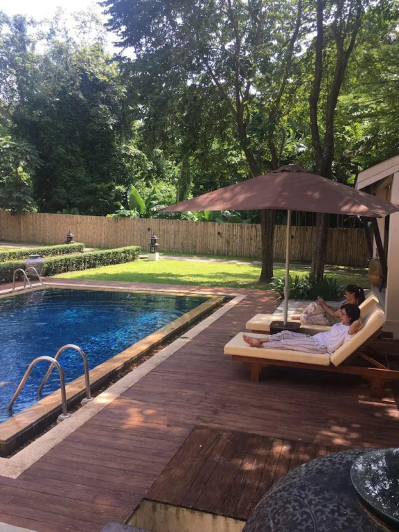 Phuchaofa Pool Villa