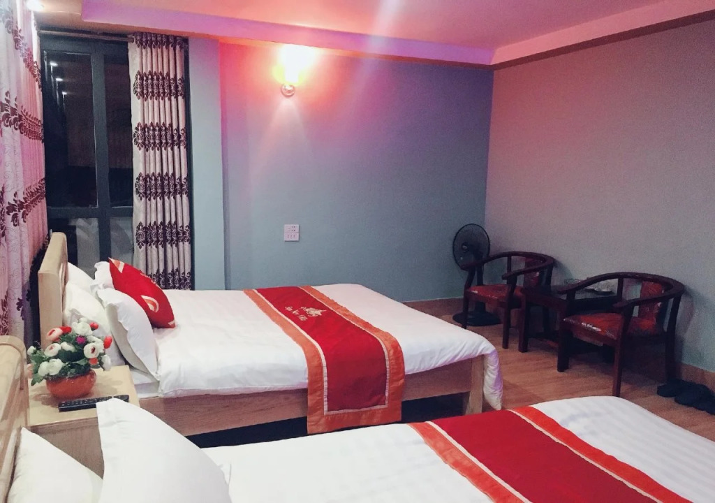 Sapa Hung Giang Hotel
