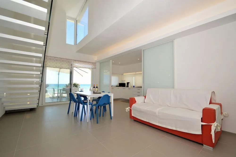casa blu