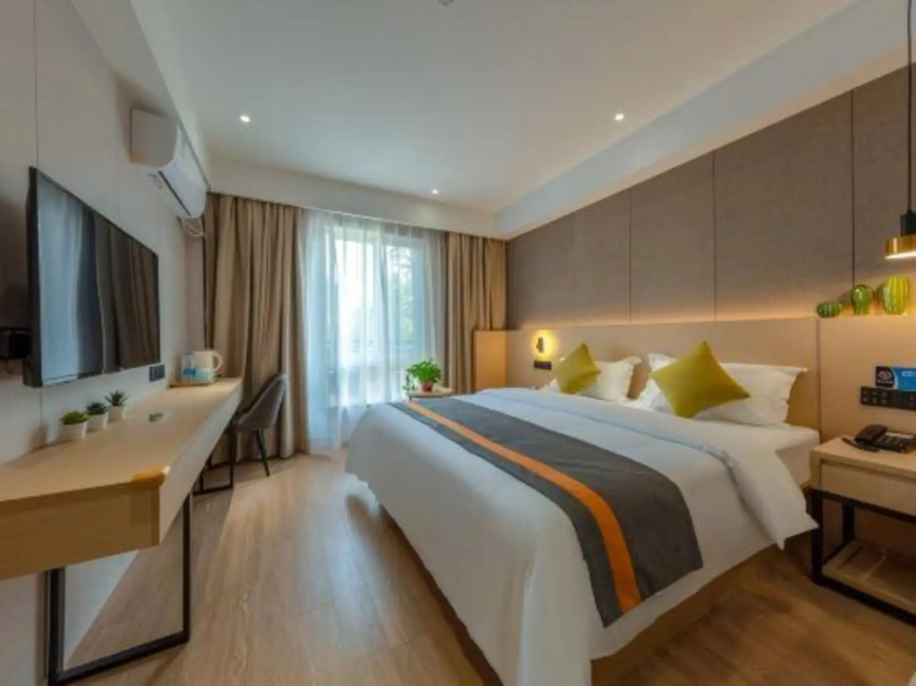 GreenTree Alliance Jiaxing Nanhu District Nanhu Hotel