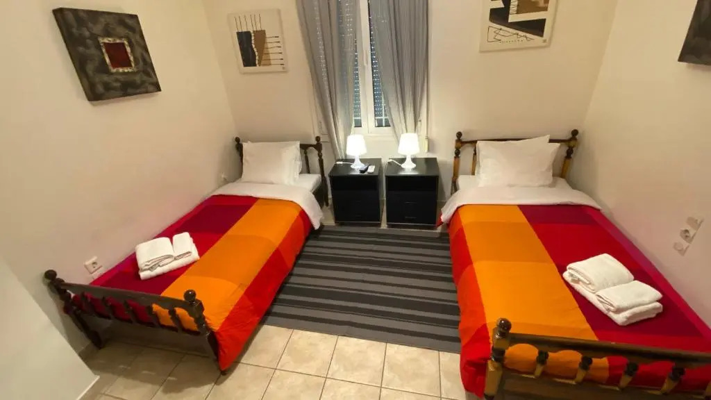 Patras Centre Apartment