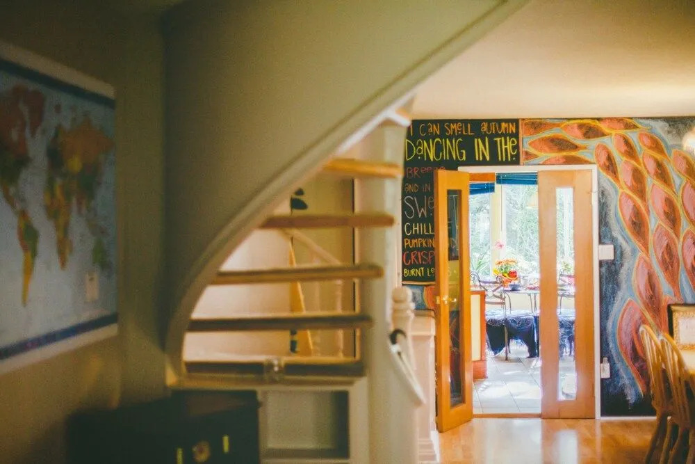 Tall Trees Bed & Breakfast