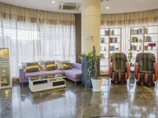 Tuwo Holiday Inn (Ningguo Municipal Government Bus Station)