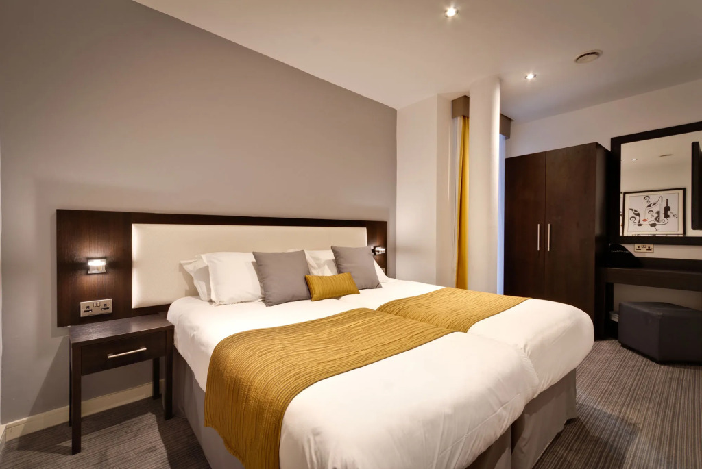 EPIC Seel Street Apartments - Liverpool City Centre