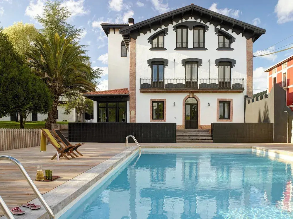 Villa ETXELAIA