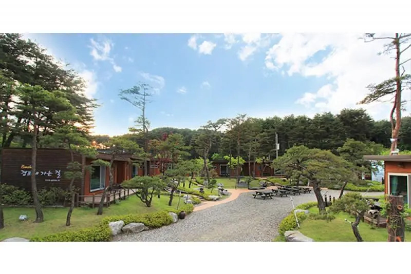 Gangneung GPway Pension