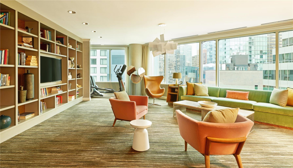 Hyatt Centric Chicago Magnificent Mile