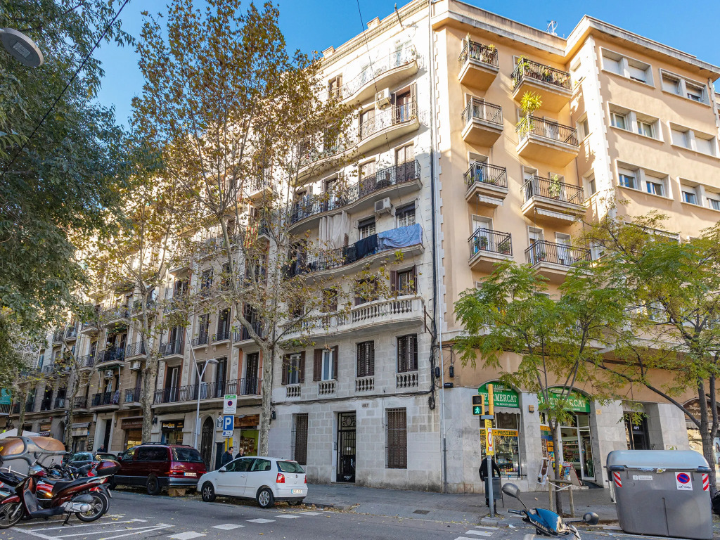 Eixample Dret Sagrada Familia