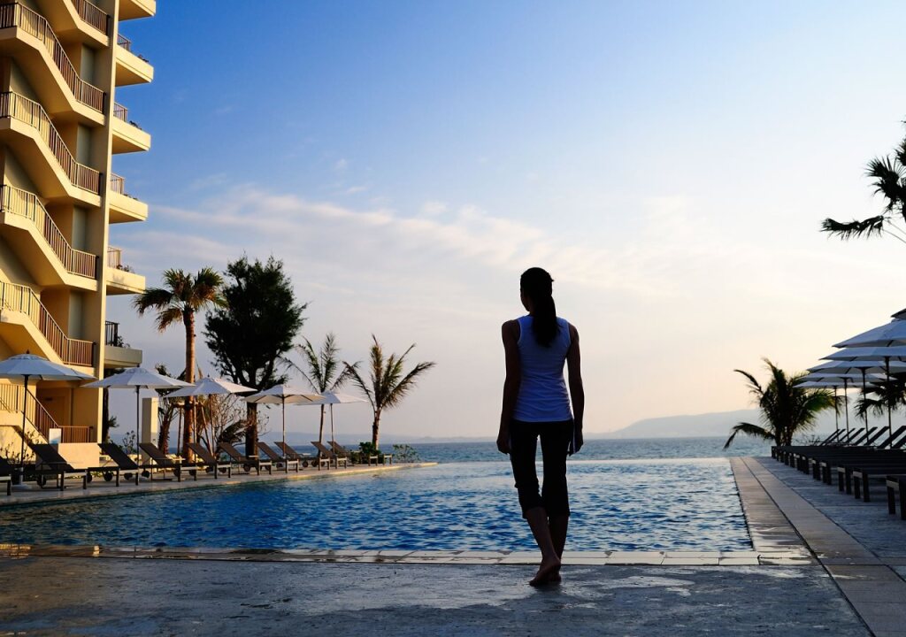 The Terrace Club Wellness Thalasso At Busena