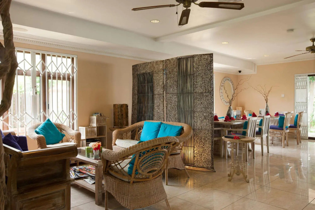 Le Relax Beach House