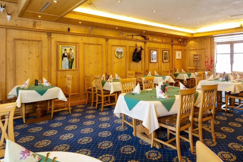 Hotel Edelweiss