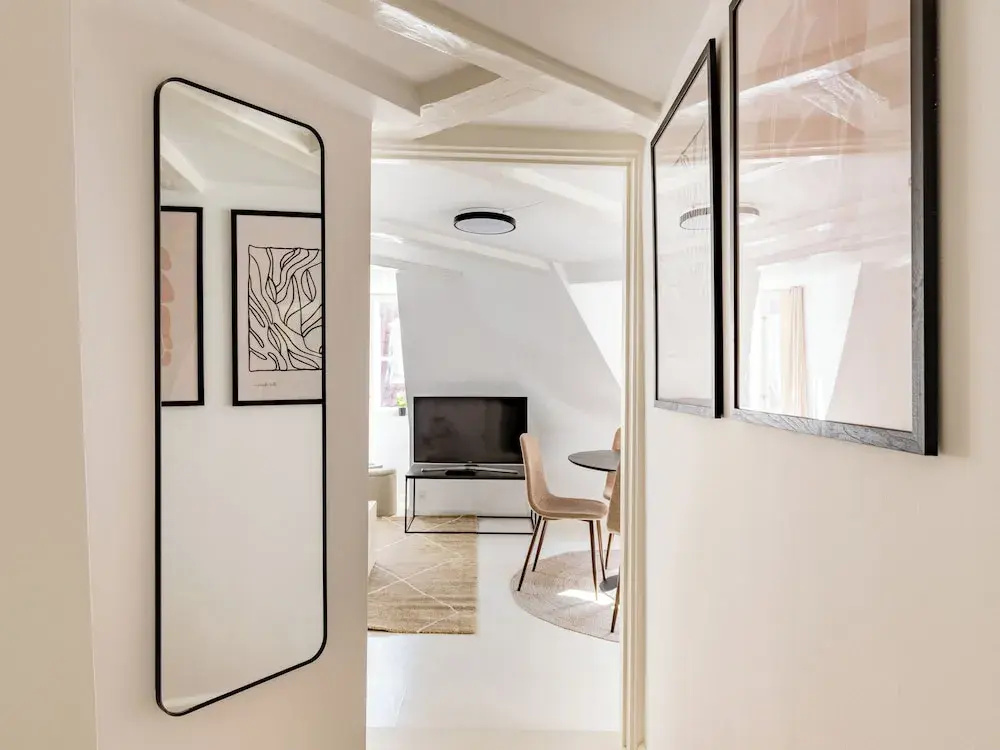 Admiral - Cosy 1-bdr Apt in Central Copenhagen