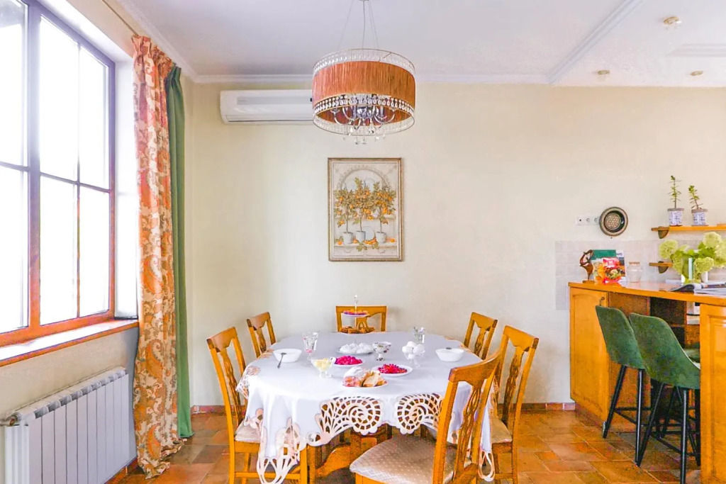 Artful Cottage Moscow (Артфул Коттедж Москоу) на улице Аэродромная 18