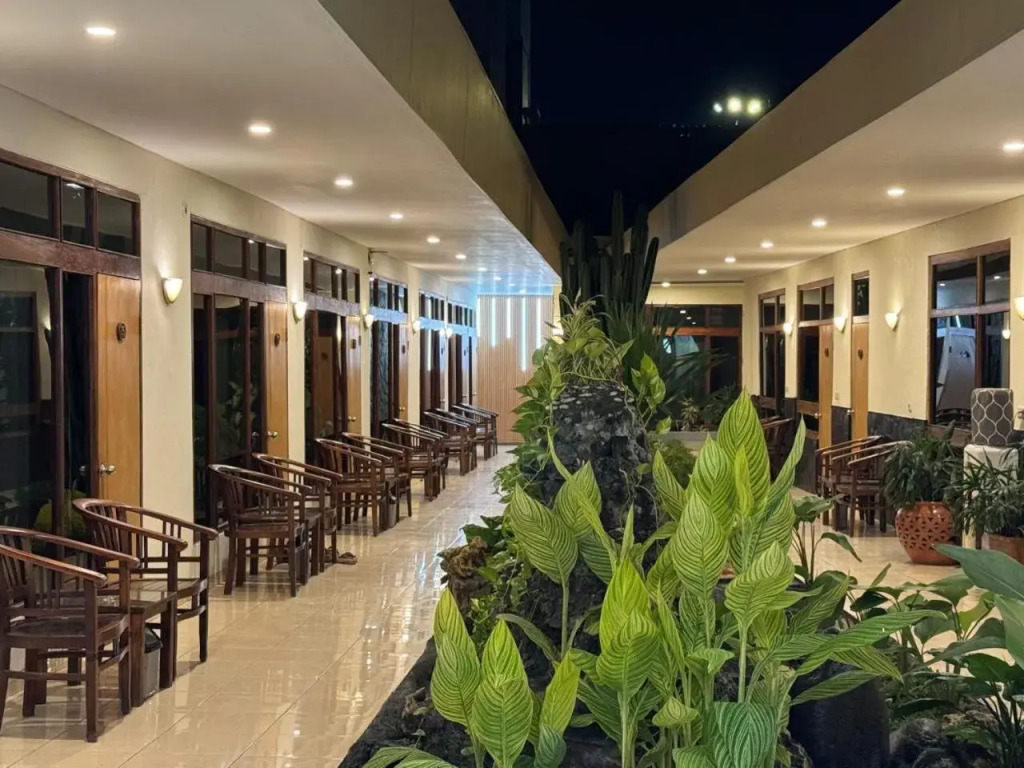 Hotel Priangan