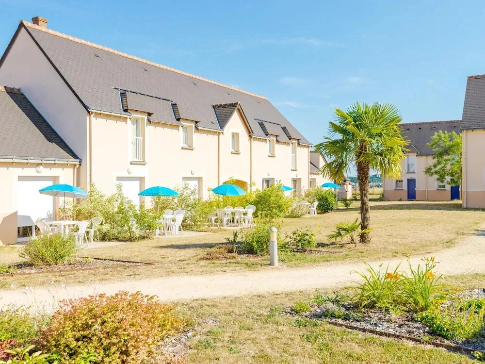 Grand Loire Valley Family Maisonette