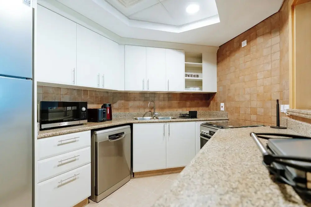 1BR with Ocean Views Palm Jumeirah