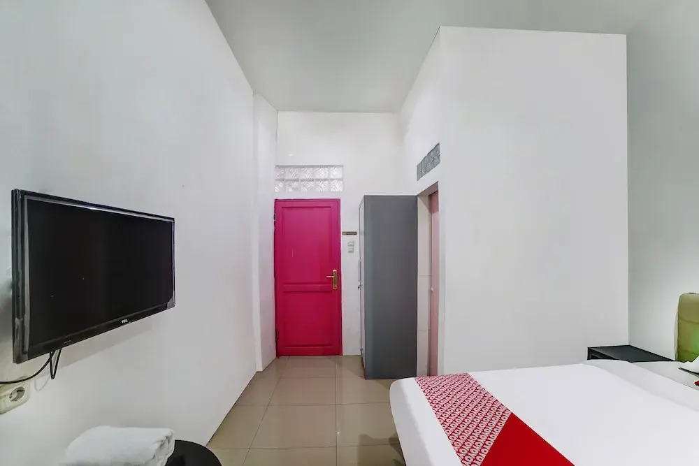 Asri Residence near Jalan Iskandar Muda Medan Mitra RedDoorz