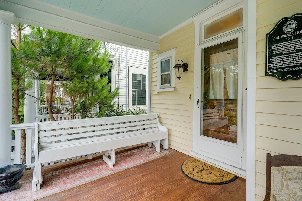 Wilmington Vacation Rental, Walk to Downtown!