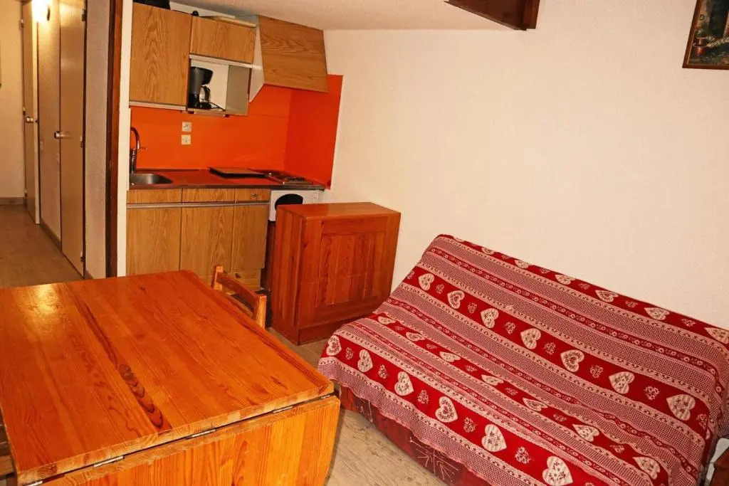 Résidence LE POUZENC - Studio pour 6 Personnes 674