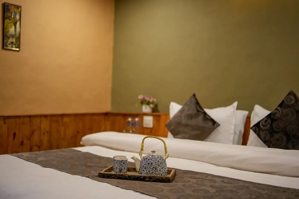 Dharamshala Village Resort
