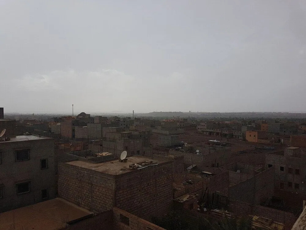 Résidence MARWA