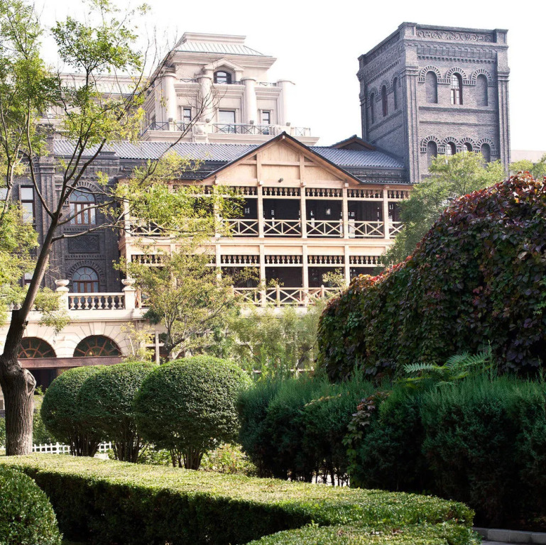 The Astor Hotel Tianjin