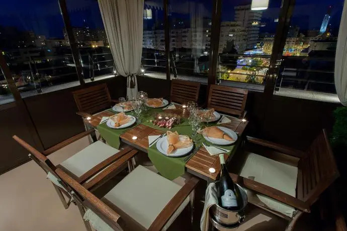 President Hotel