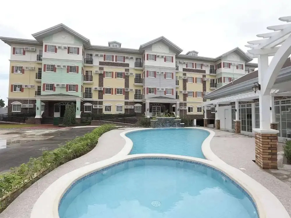 1 Cozy Bedroom Condo Unit-apple One Banawa Cebu