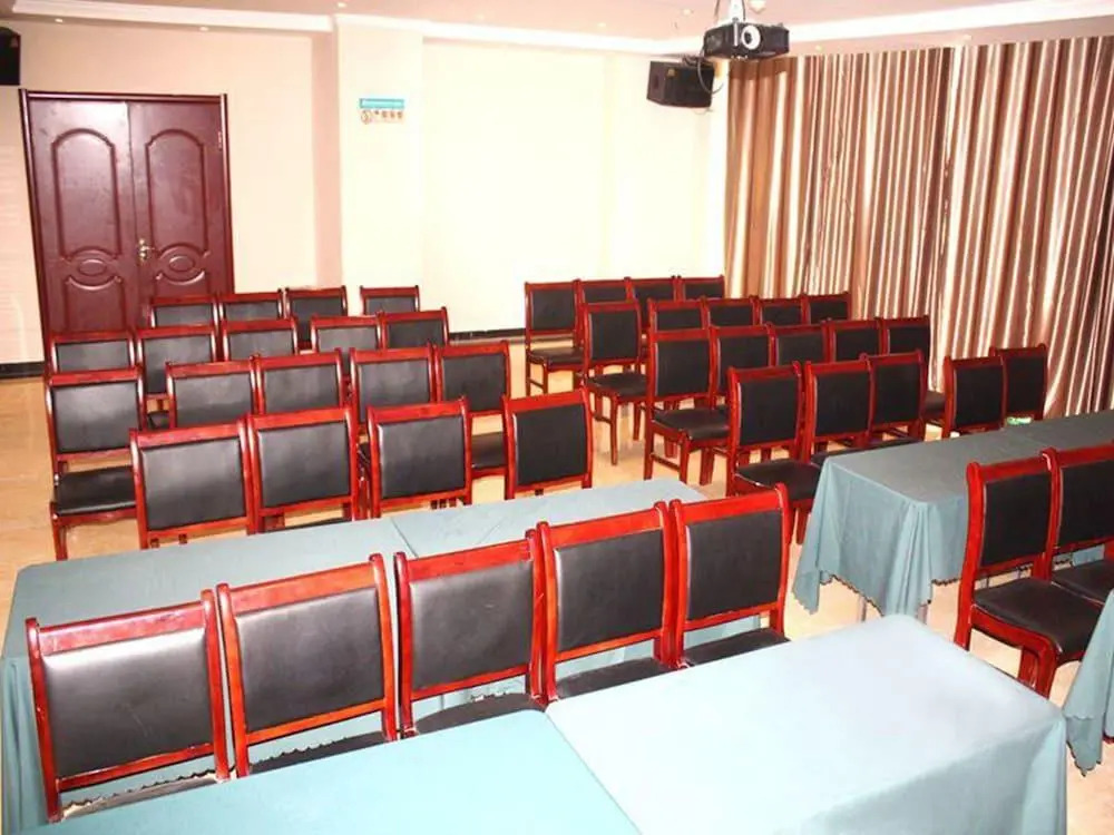 GreenTree Inn Dezhou Xiajin Debai Shopping Mall Hotel