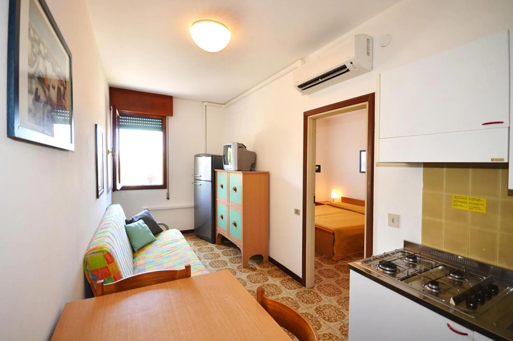 Apartment in Bibione Pineda Near Shopping
