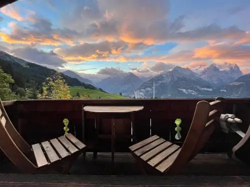 Chalet - Haus Ahorn Ost
