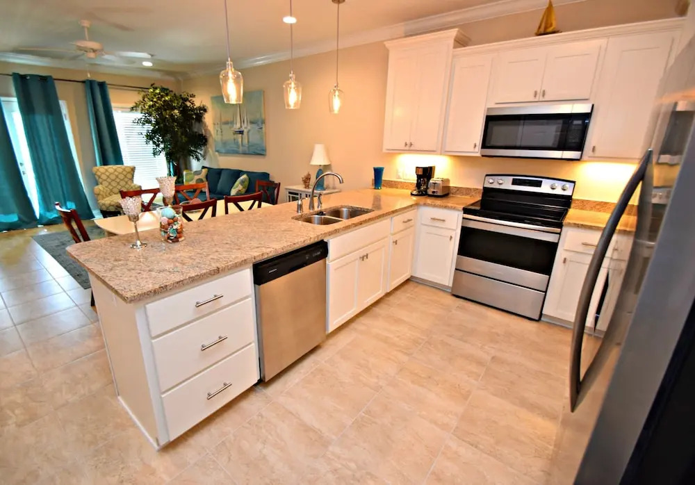 A Beach Life 3A 3 Bedrooms 3 Bathrooms Home
