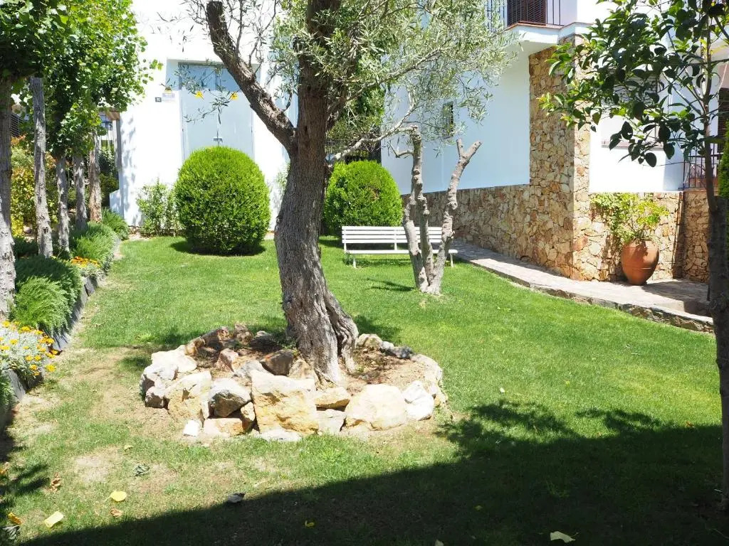 Apartamento en Calella de Palafrugell con vistas al mar, piscina y terraza