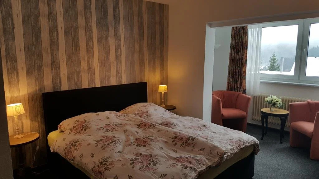 Berghotel Natura Bed & Breakfast