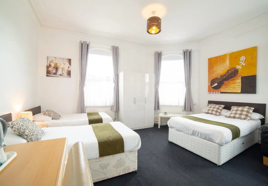 Palatine Hotel