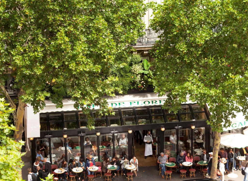 Au Manoir Saint Germain